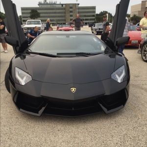 Meet your Posher, Nick